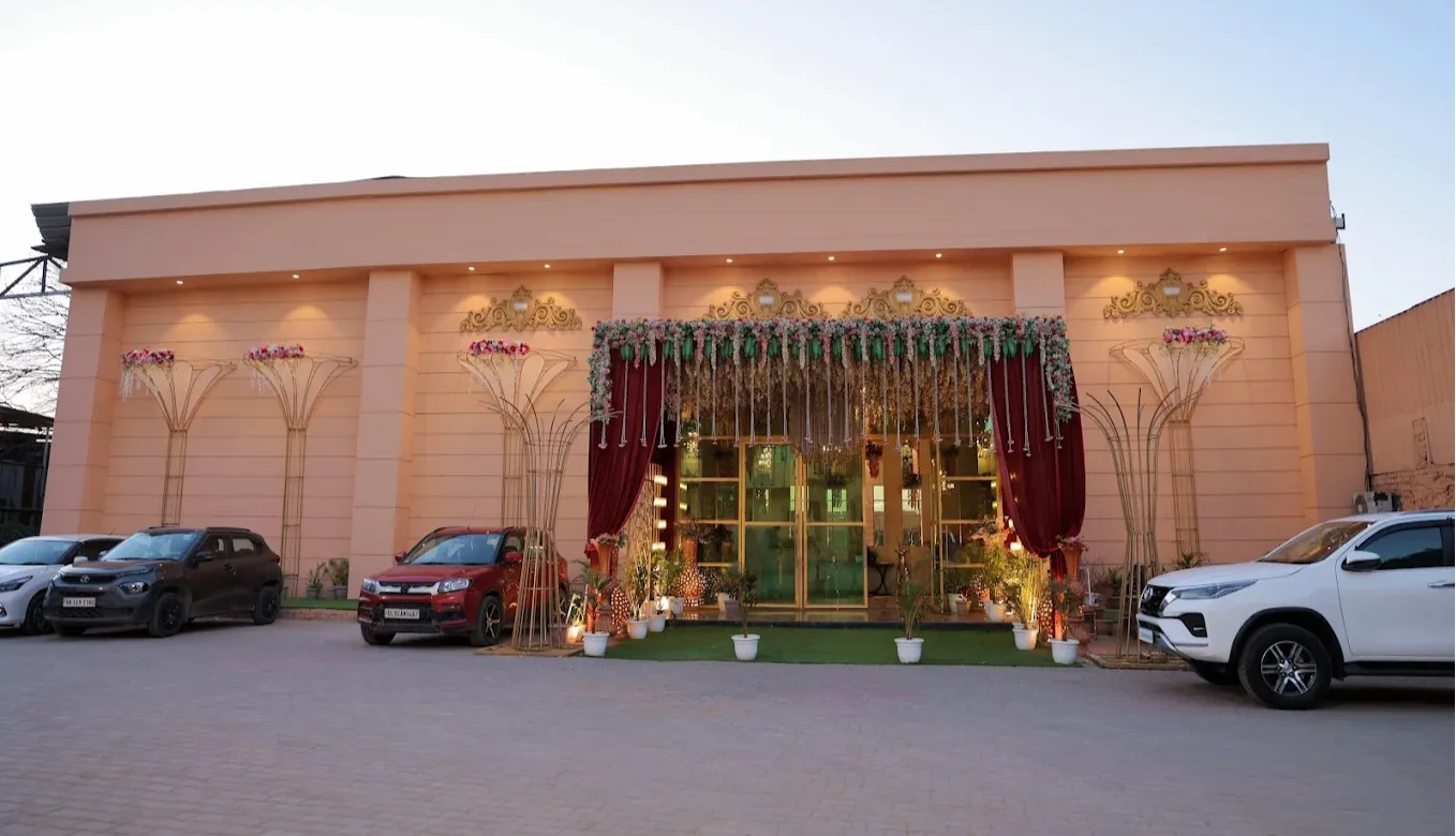 Rangoli AC Banquet